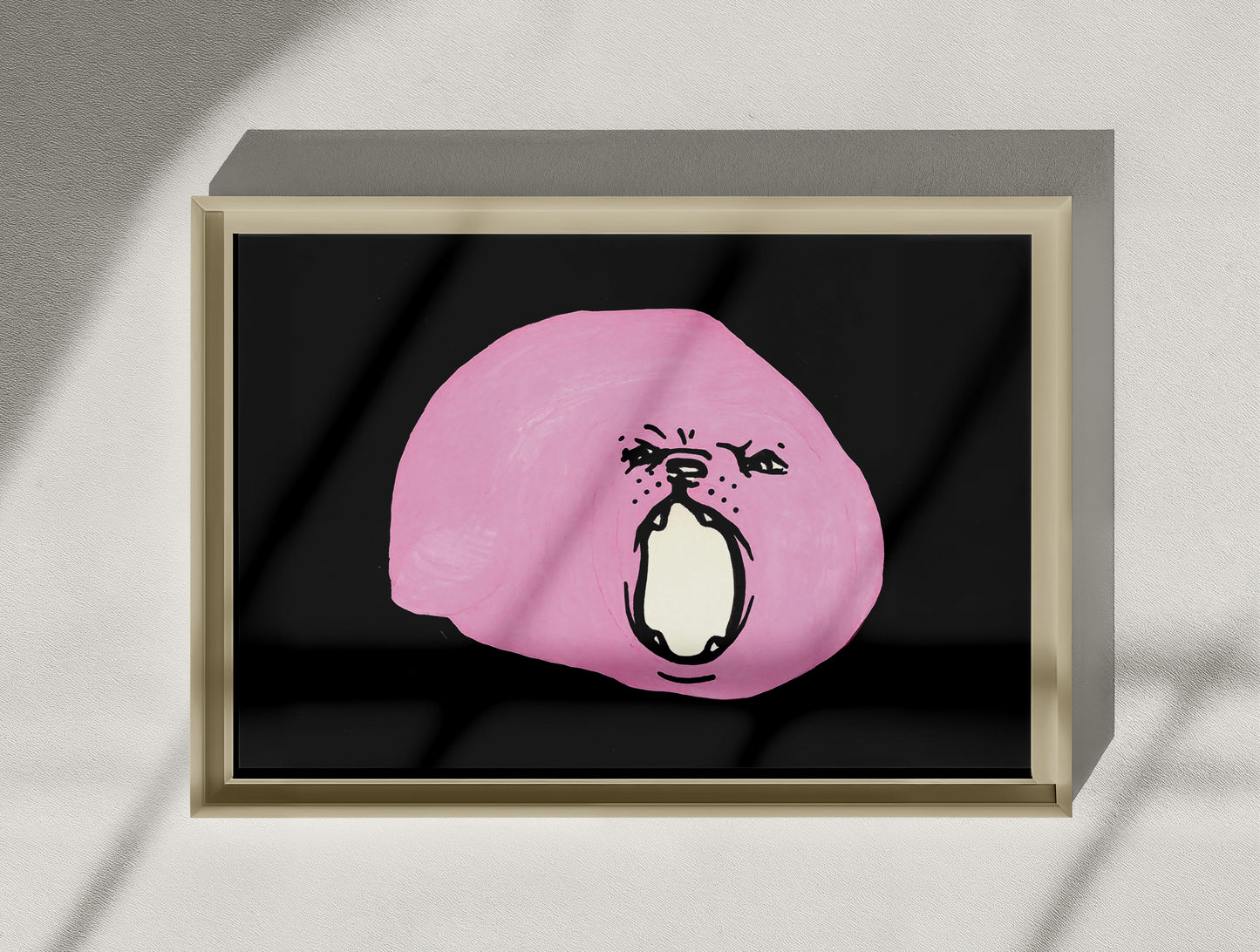 Le Phoques Series - Seal No.7