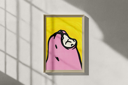 Le Phoques Series — Seal No.1