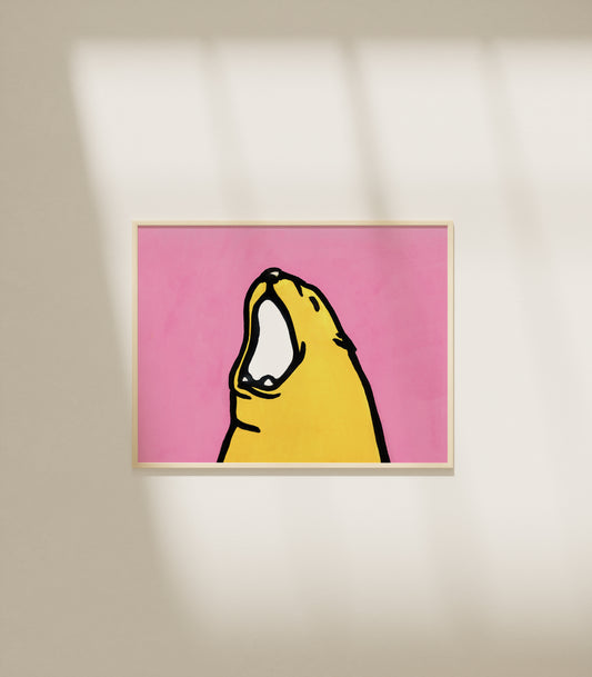 Copy of Le Phoques Series - Seal No.5