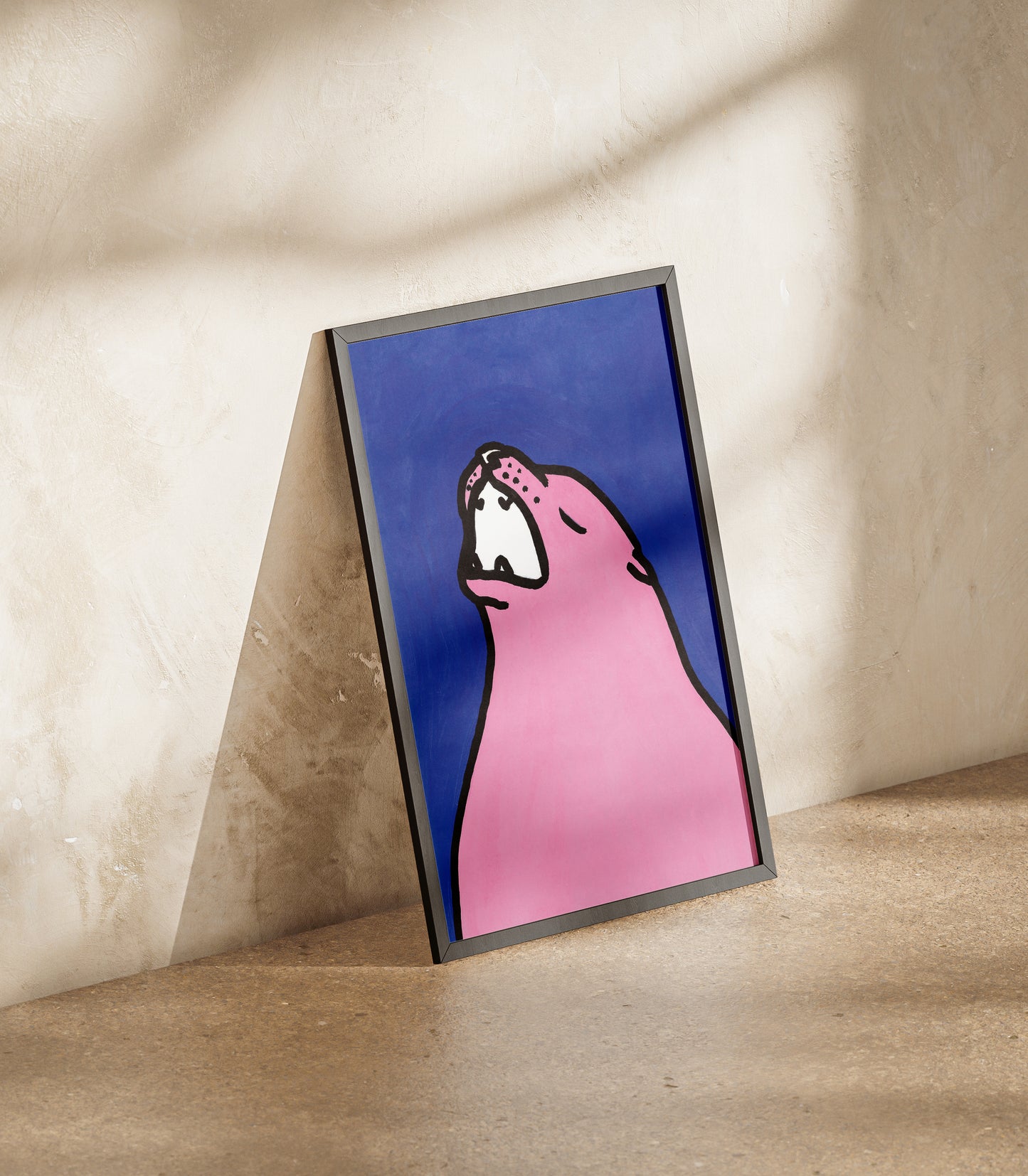 Le Phoques Series — Seal No.2