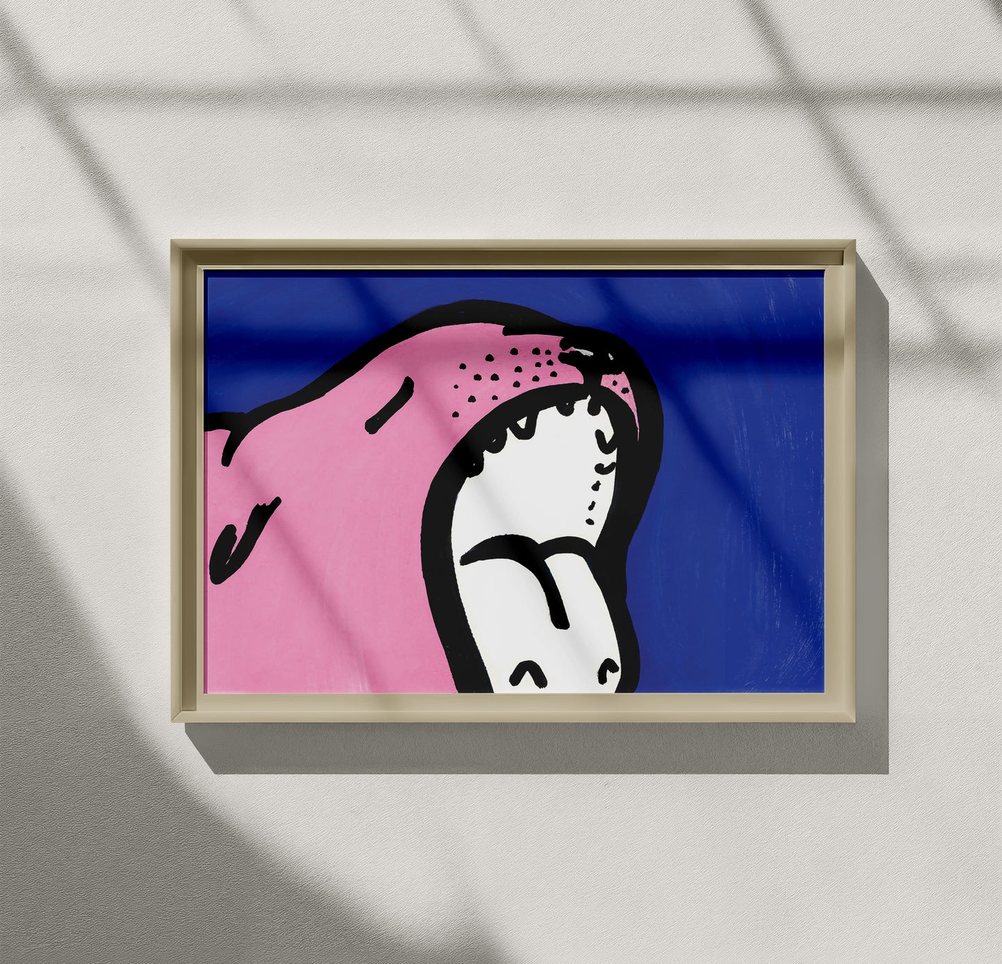 Le Phoques Series - Seal No.6