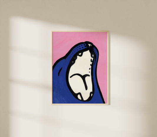 Le Phoques Series — Seal No.3