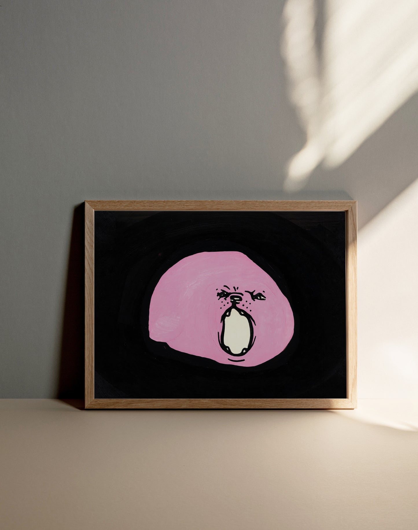 Le Phoques Series - Seal No.7
