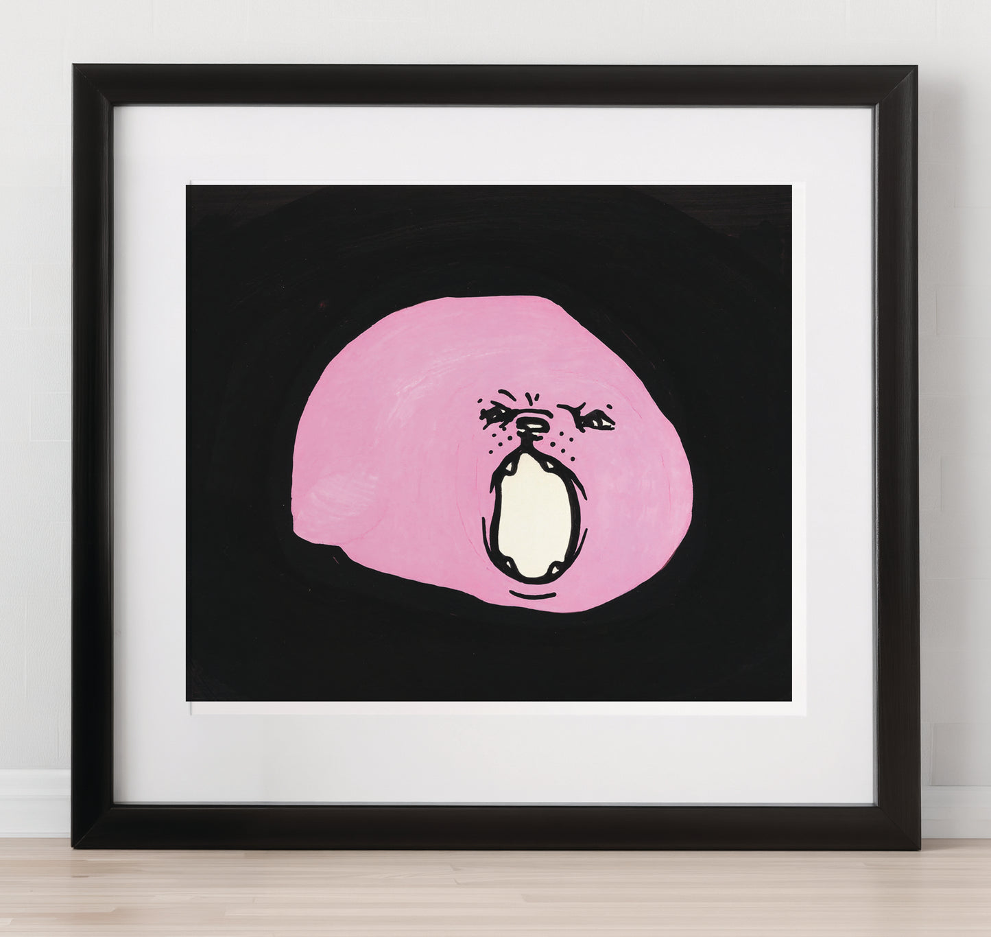 Le Phoques Series - Seal No.7