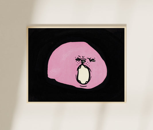 Le Phoques Series - Seal No.7