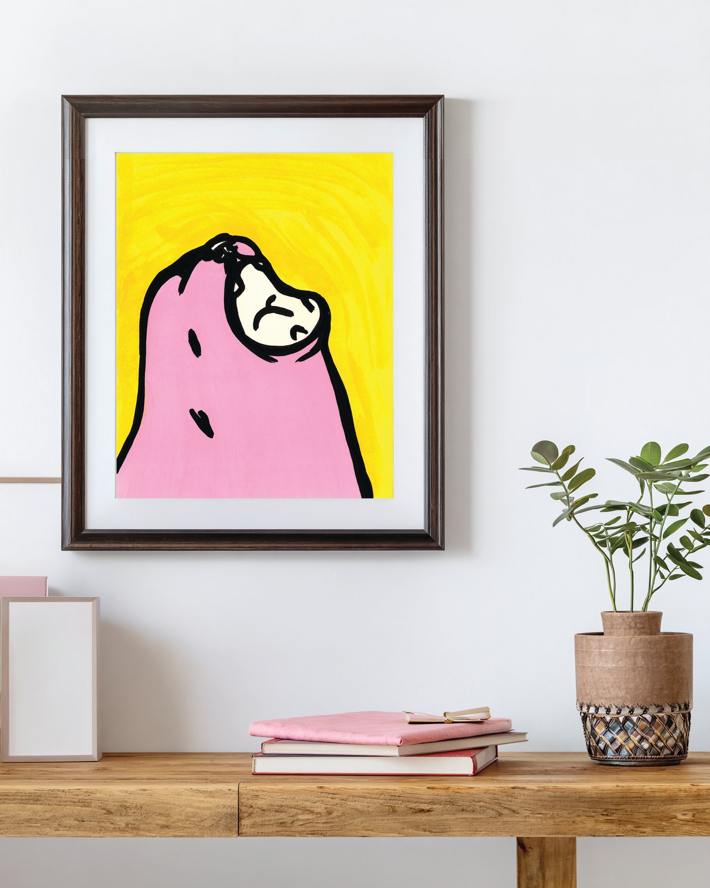 Le Phoques Series — Seal No.1