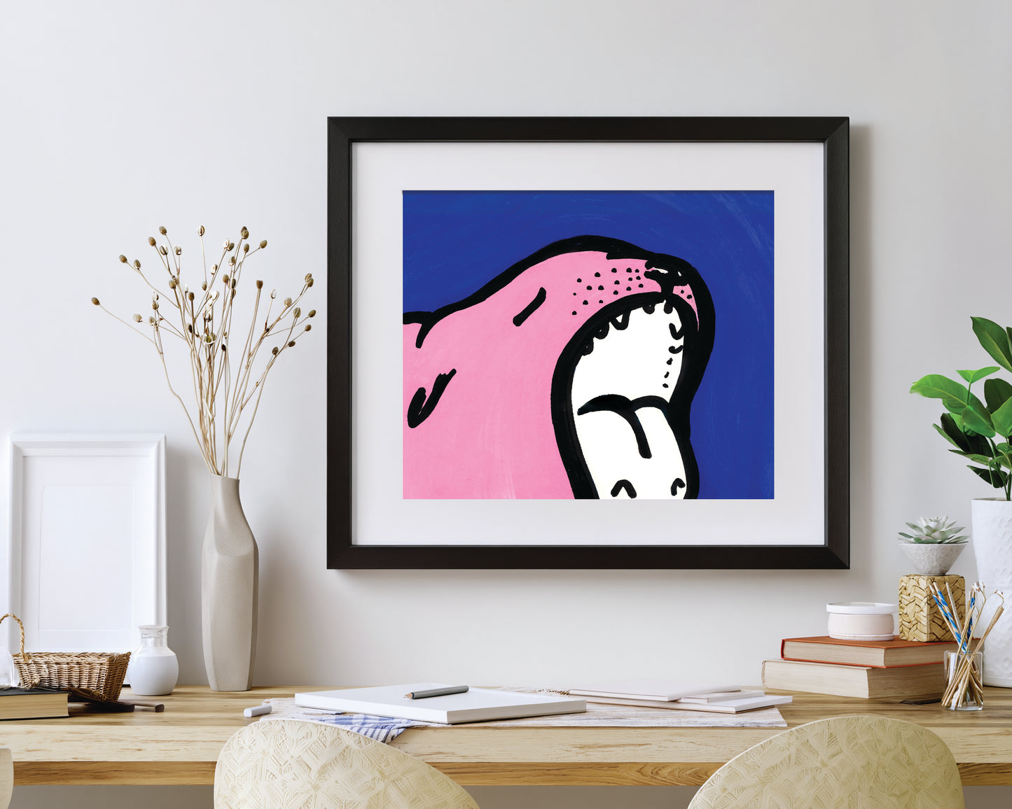 Le Phoques Series - Seal No.6