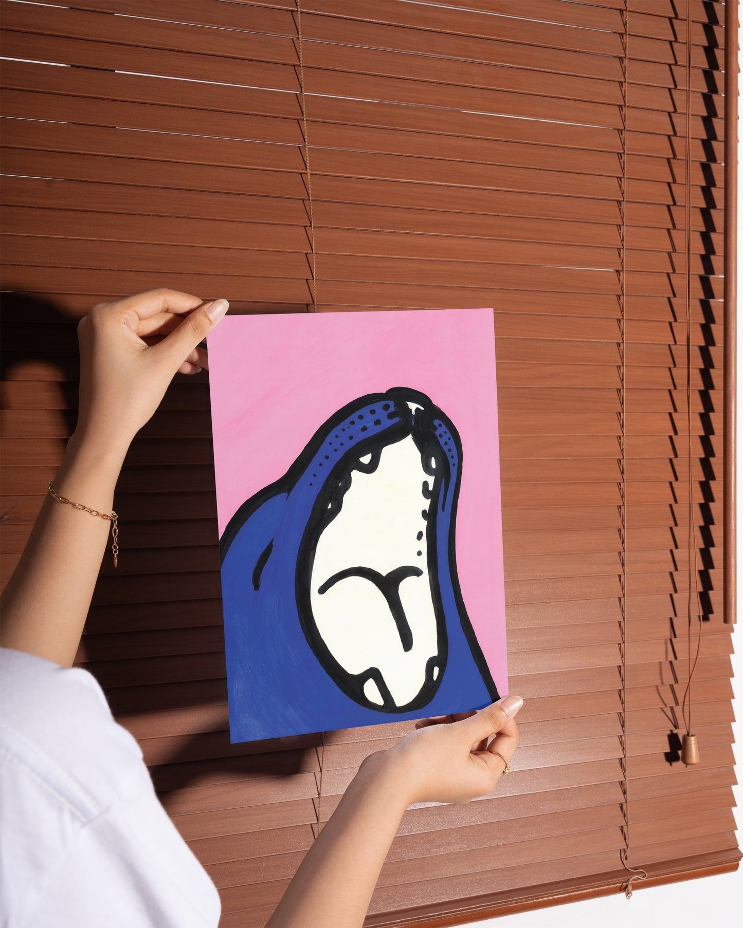 Le Phoques Series — Seal No.3