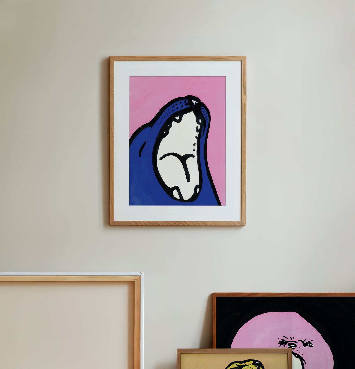 Le Phoques Series — Seal No.3