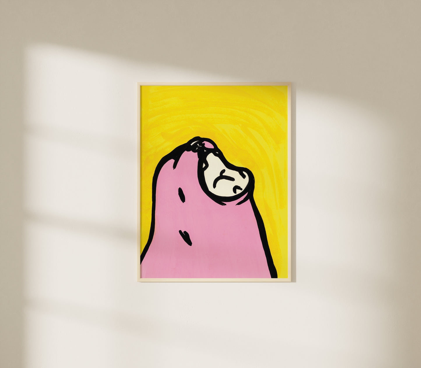 Le Phoques Series — Seal No.1