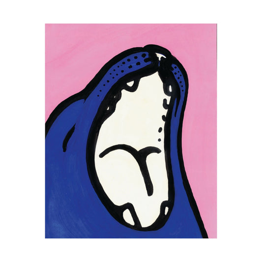 Le Phoques Series — Seal No.3