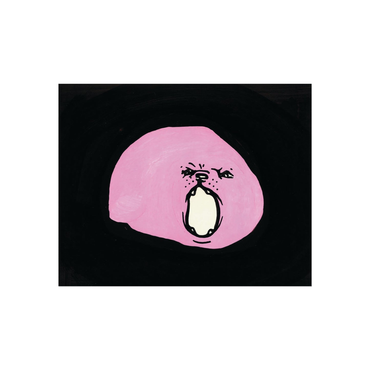 Le Phoques Series - Seal No.7