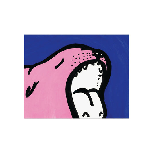 Le Phoques Series - Seal No.6