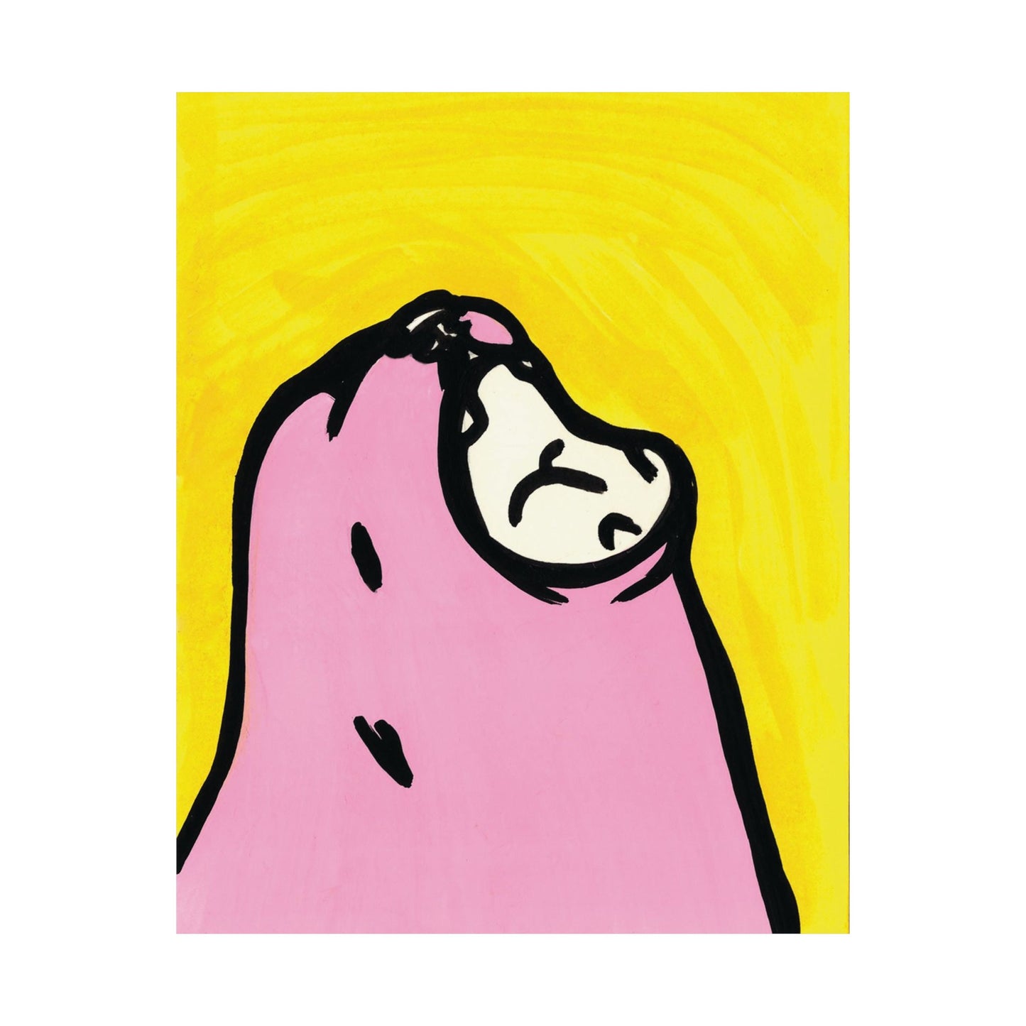 Le Phoques Series — Seal No.1