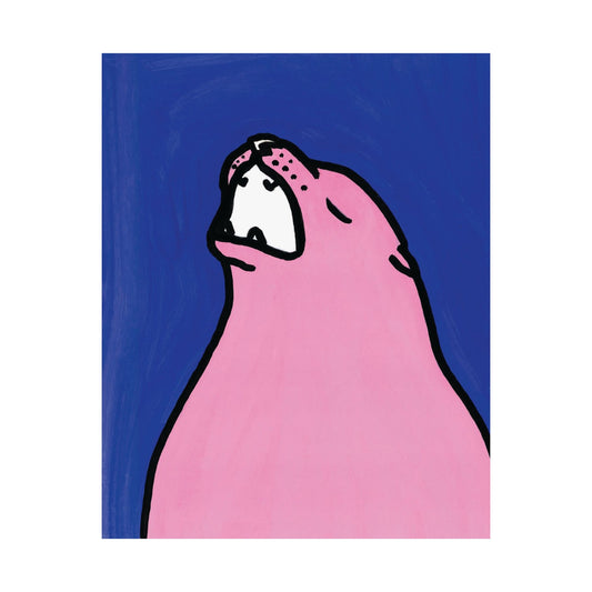 Le Phoques Series — Seal No.2